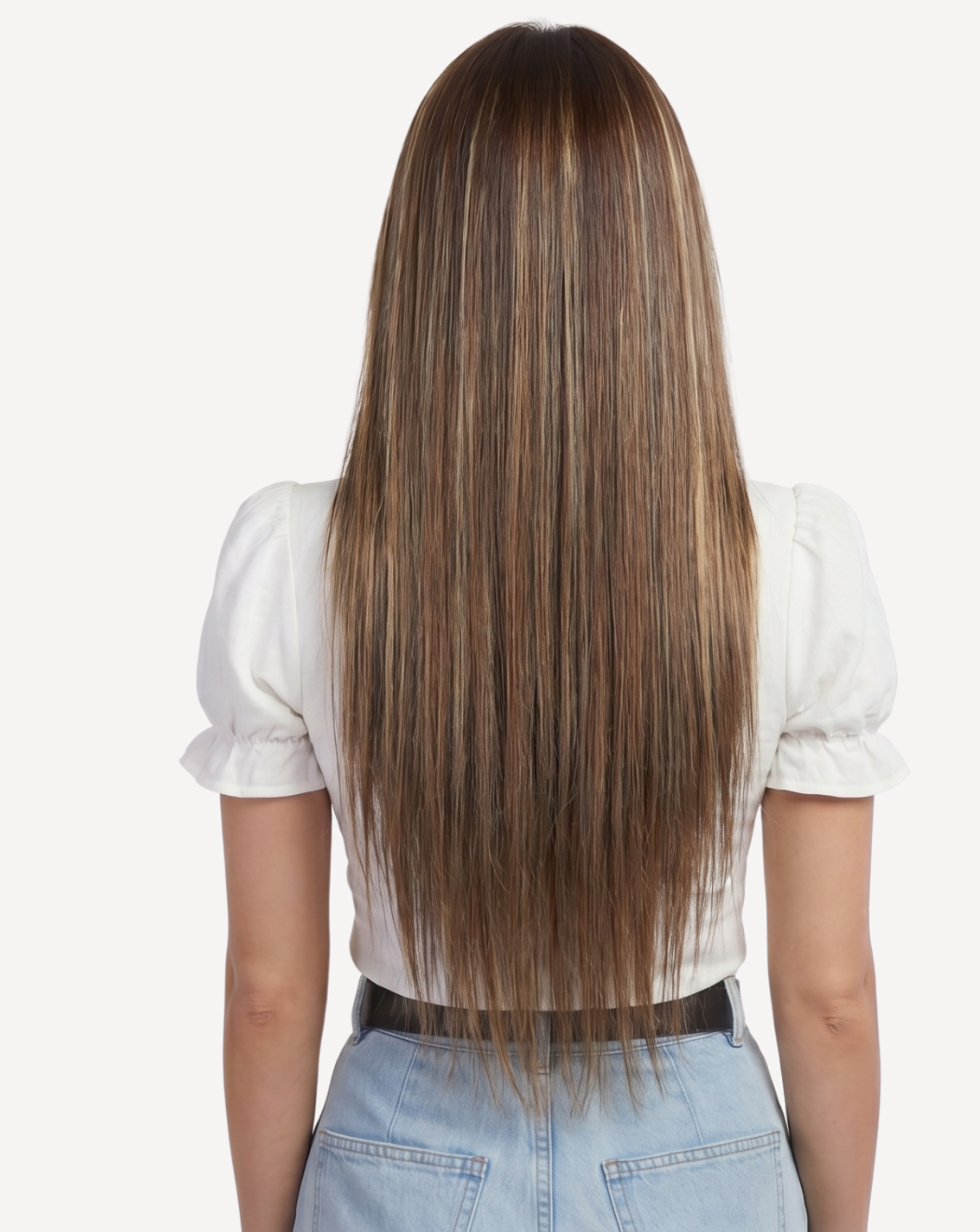Extensii Tresă Volum Simplu - BALAYAGE 8-22 | BuenoBia