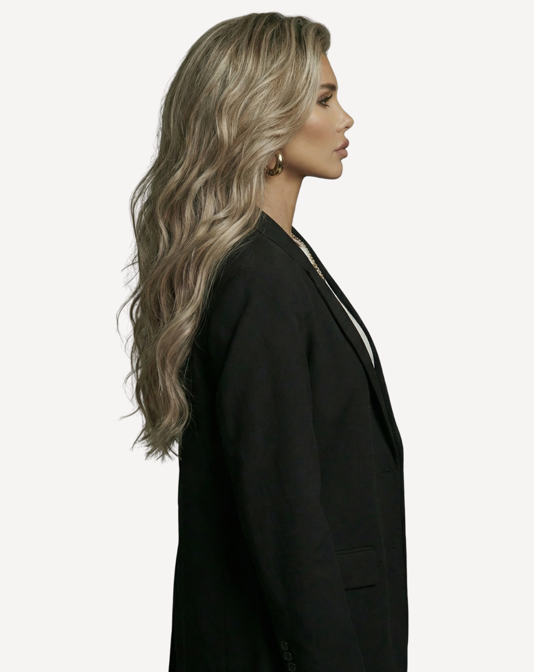 Extensii Clip-On Volum Mediu - Balayage 8-pla | BuenoBia