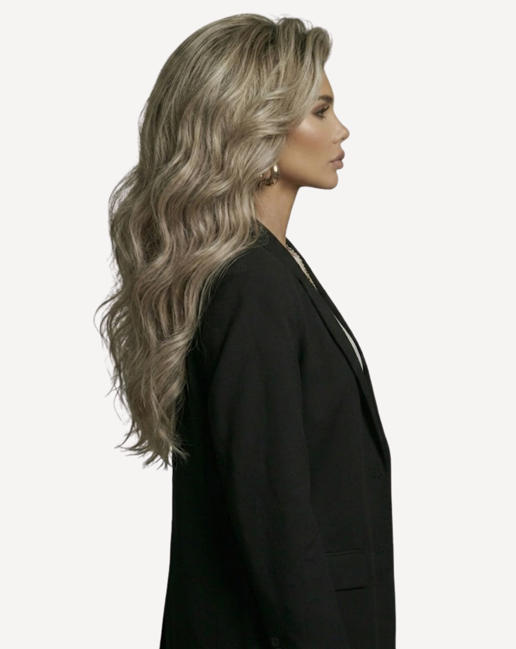Extensii Clip On MegaVolum - Balayage 8-pla | BuenoBia