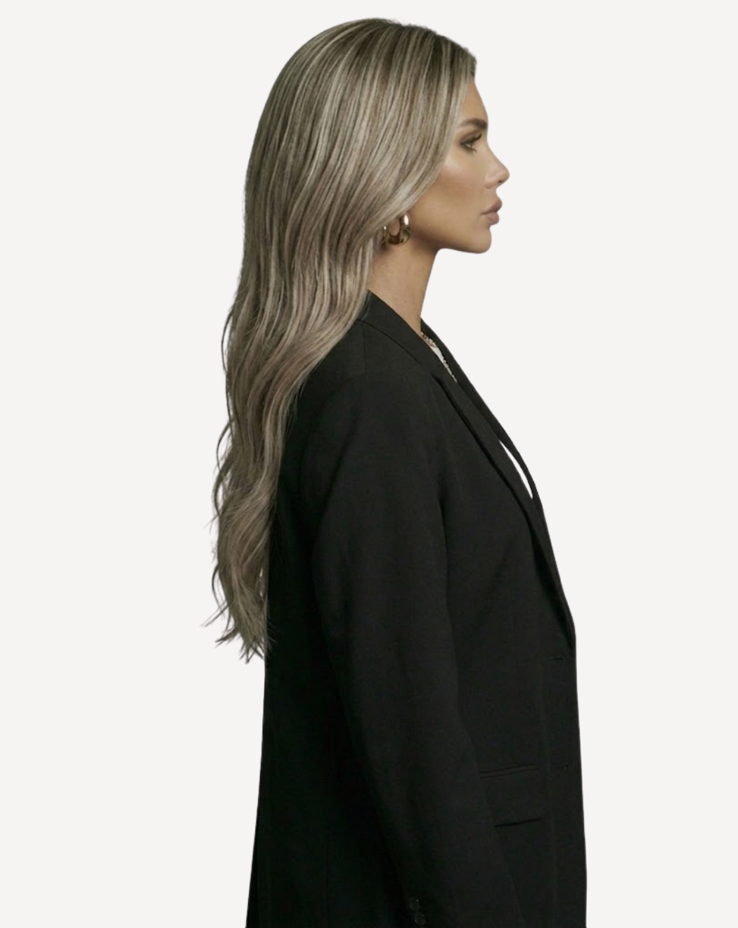 Extensii Clip On Volum Simplu - Balayage 8-pla | BuenoBia