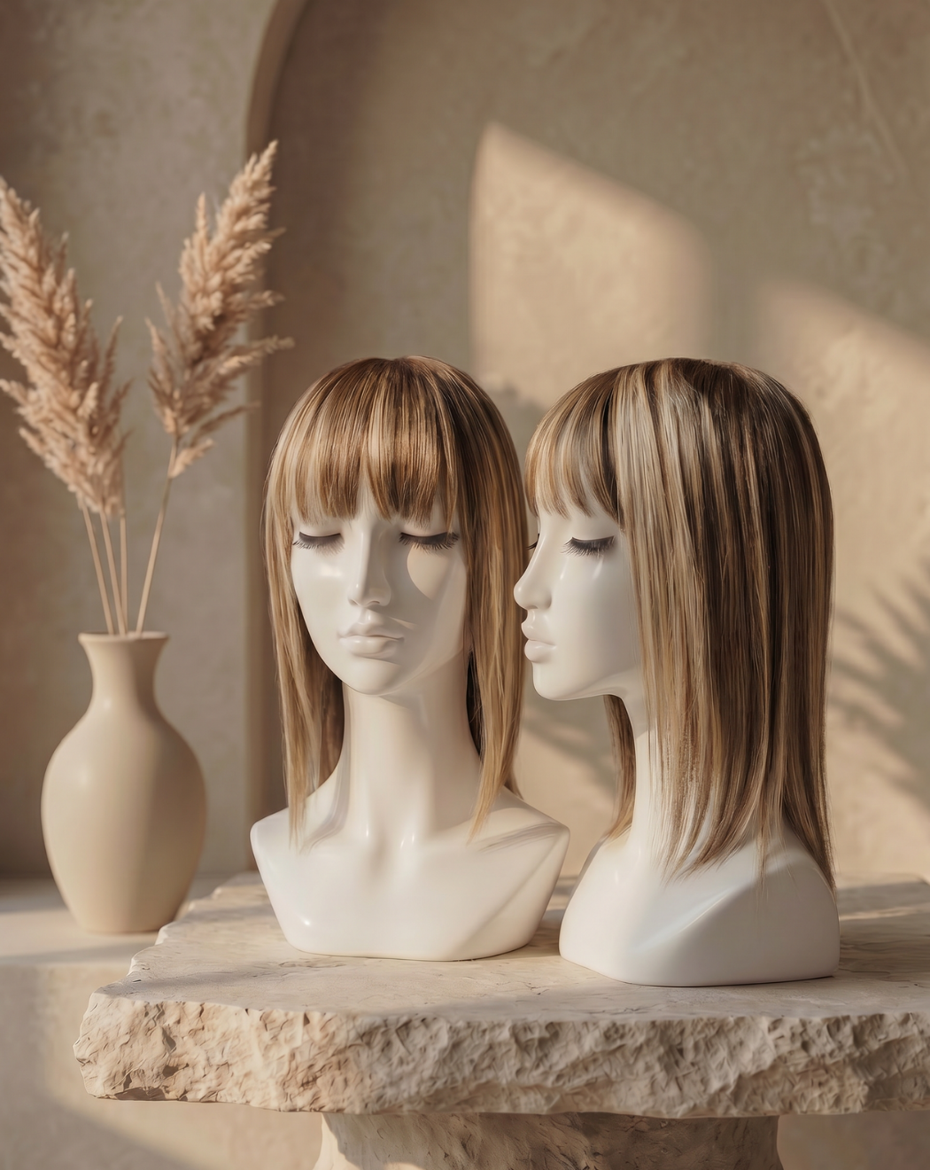 Breton cu Calotă XXL – Balayage 8-pla | BuenoBia