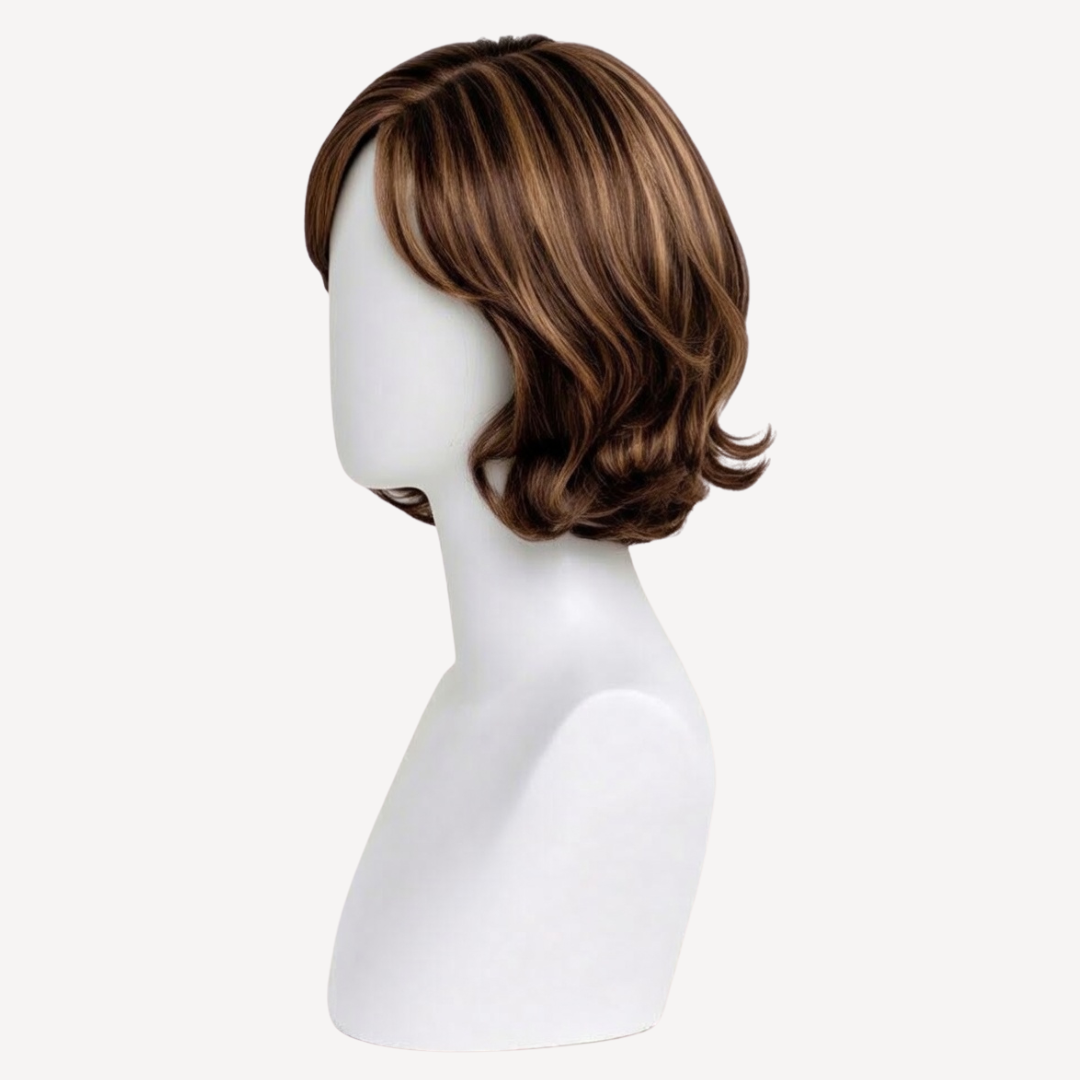 Perucă Medicală Bella - Balayage 4-10| BuenoBia