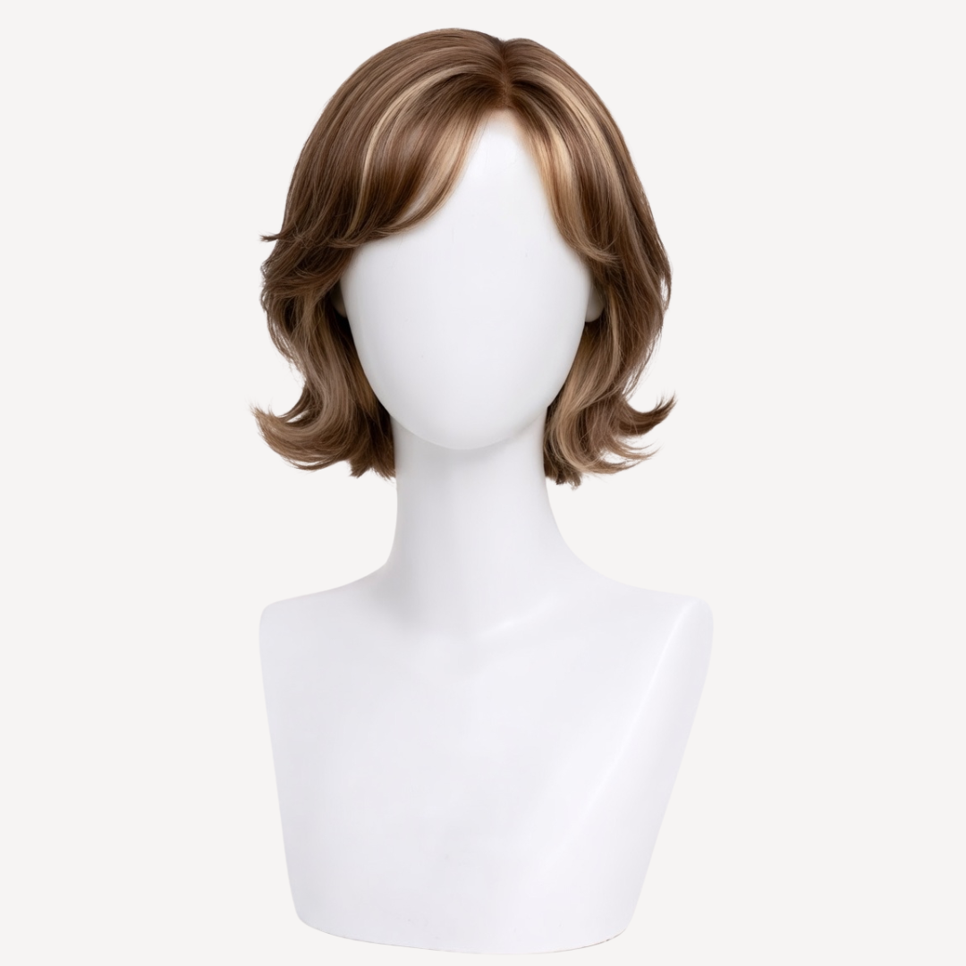 Perucă Medicală Bella - Balayage 4-pla | BuenoBia