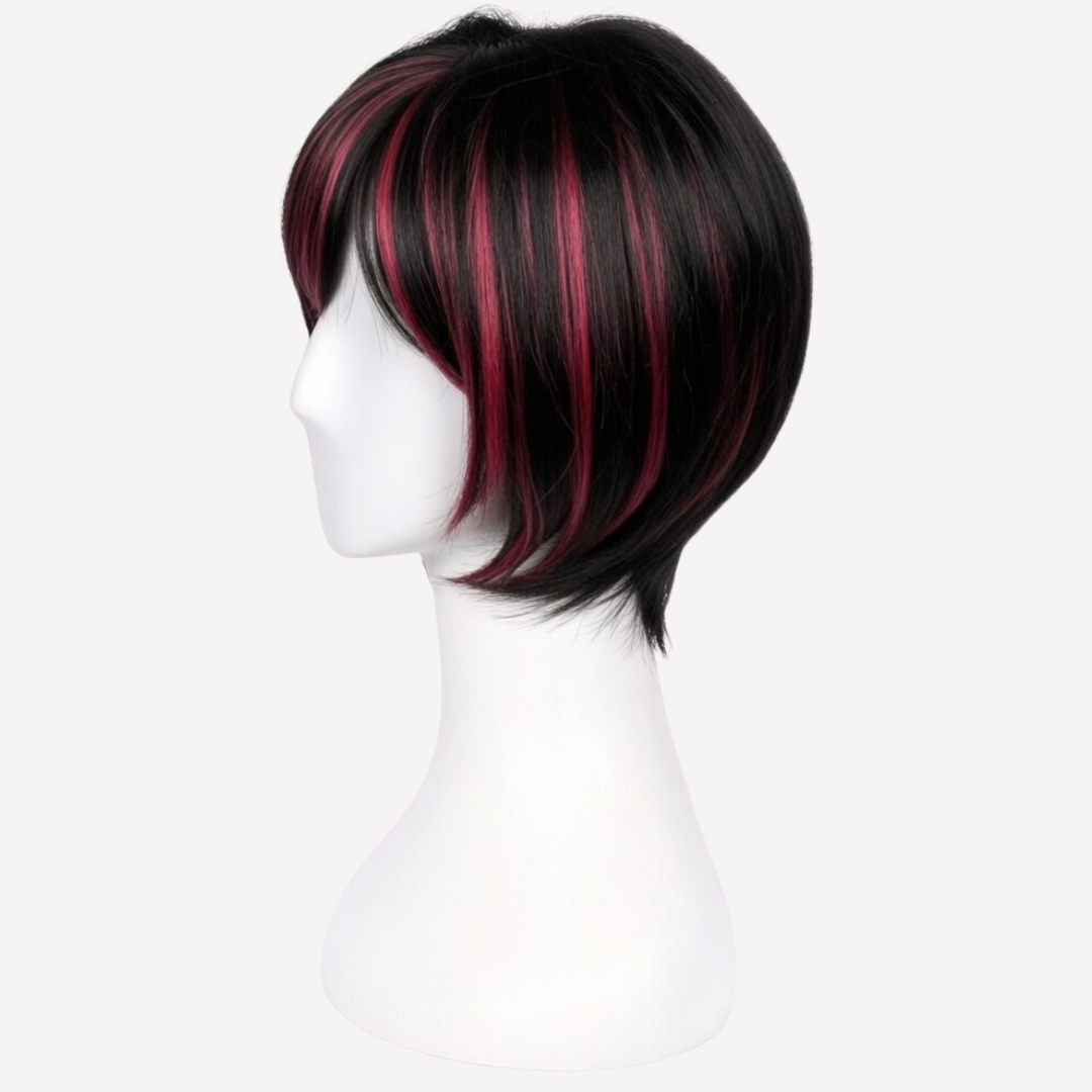 Perucă Păr Natural Briana - Balayage 1-bug | BuenoBia