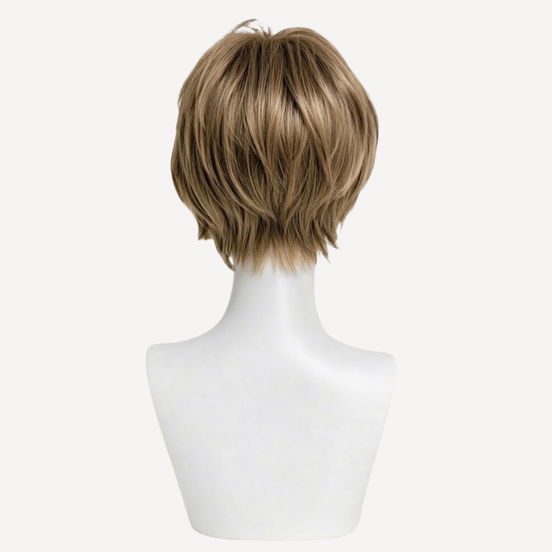 Perucă Medicală Cassiana -Balayage 12-8 | BuenoBia