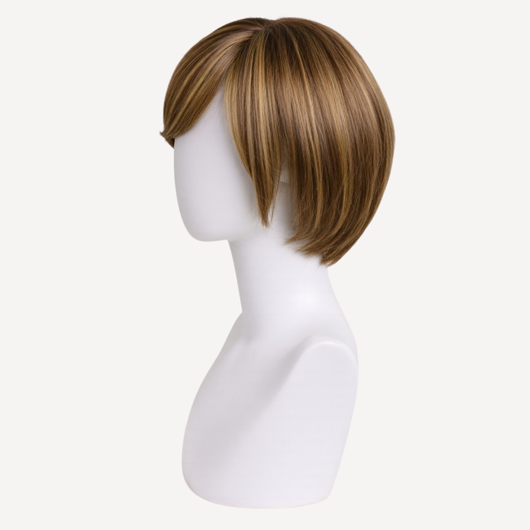 Perucă Păr Natural Constance - BALAYAGE 2-10 | BuenoBia