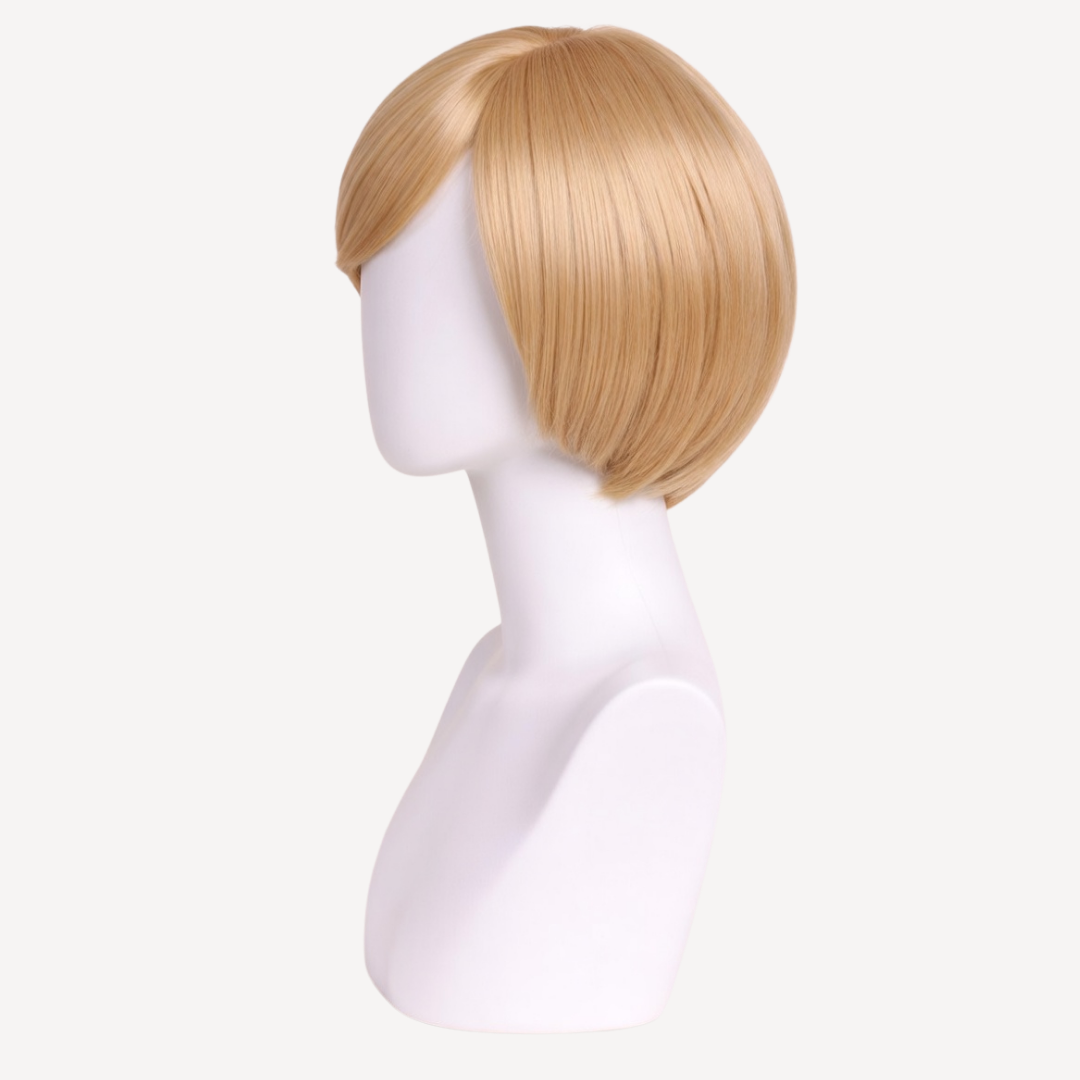 Perucă Păr Natural Constance - BLOND AURIU 20 | BuenoBia