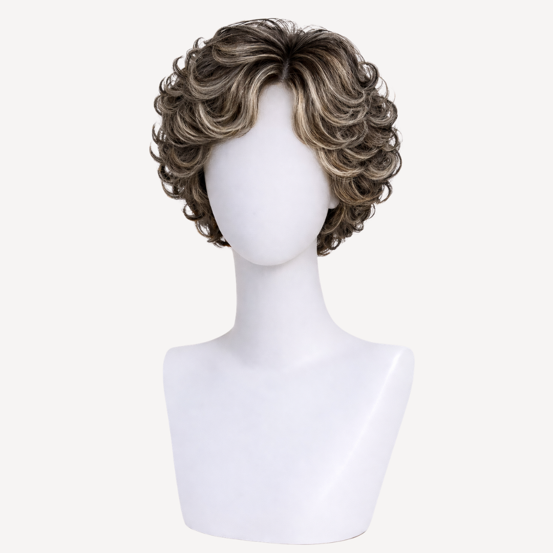 Perucă Păr Natural Darcie - BALAYAGE 2-PLA | BuenoBia