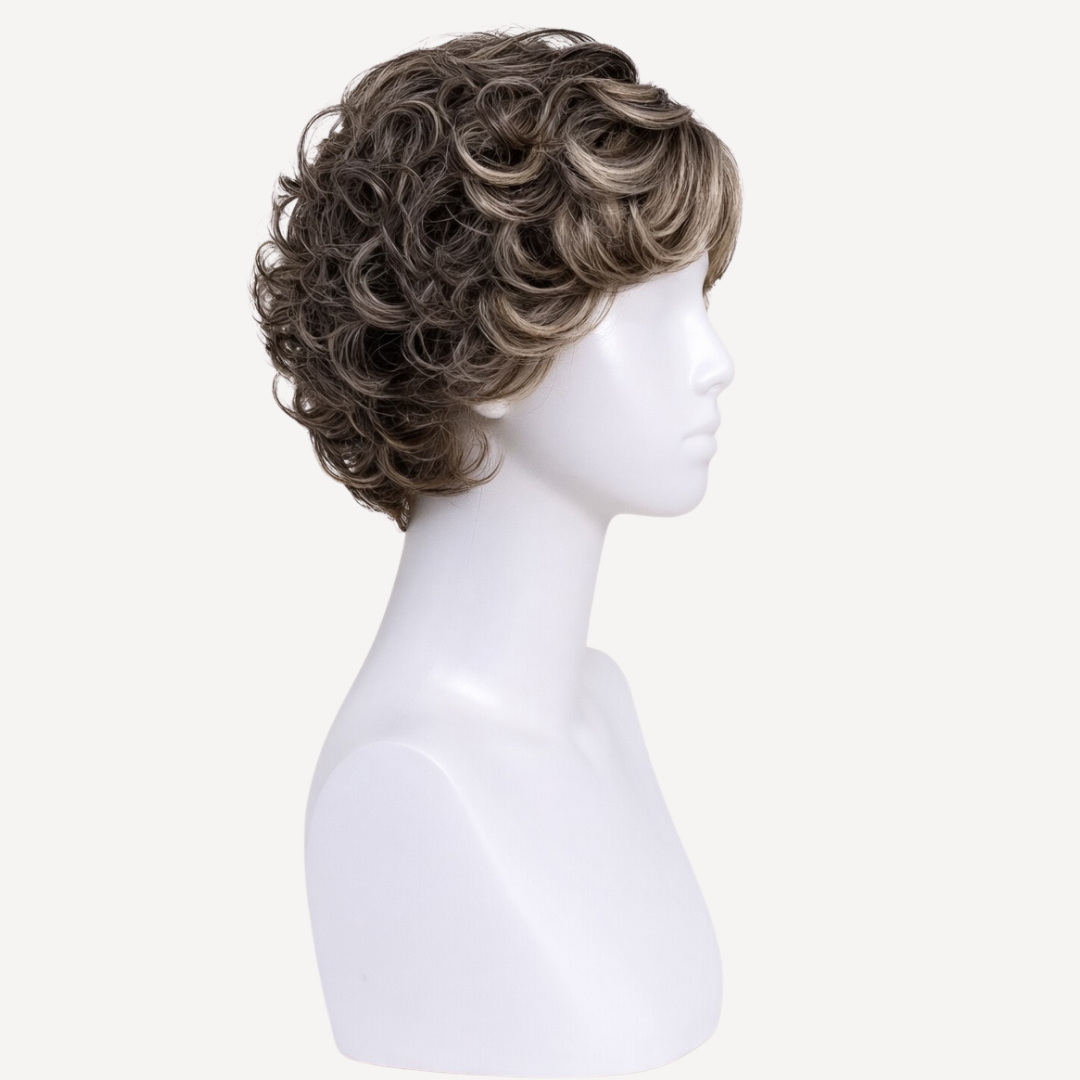 Perucă Păr Natural Darcie - BALAYAGE 2-PLA | BuenoBia