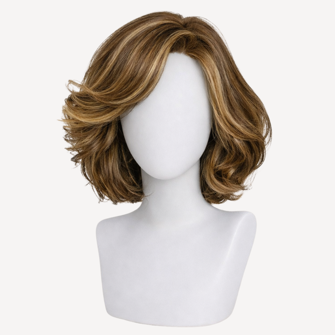 Perucă Păr Natural Edena - BALAYAGE 8-12 | BuenoBia