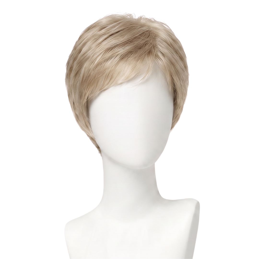 Perucă Medicală Flor - Blond Opal 18 | BuenoBia
