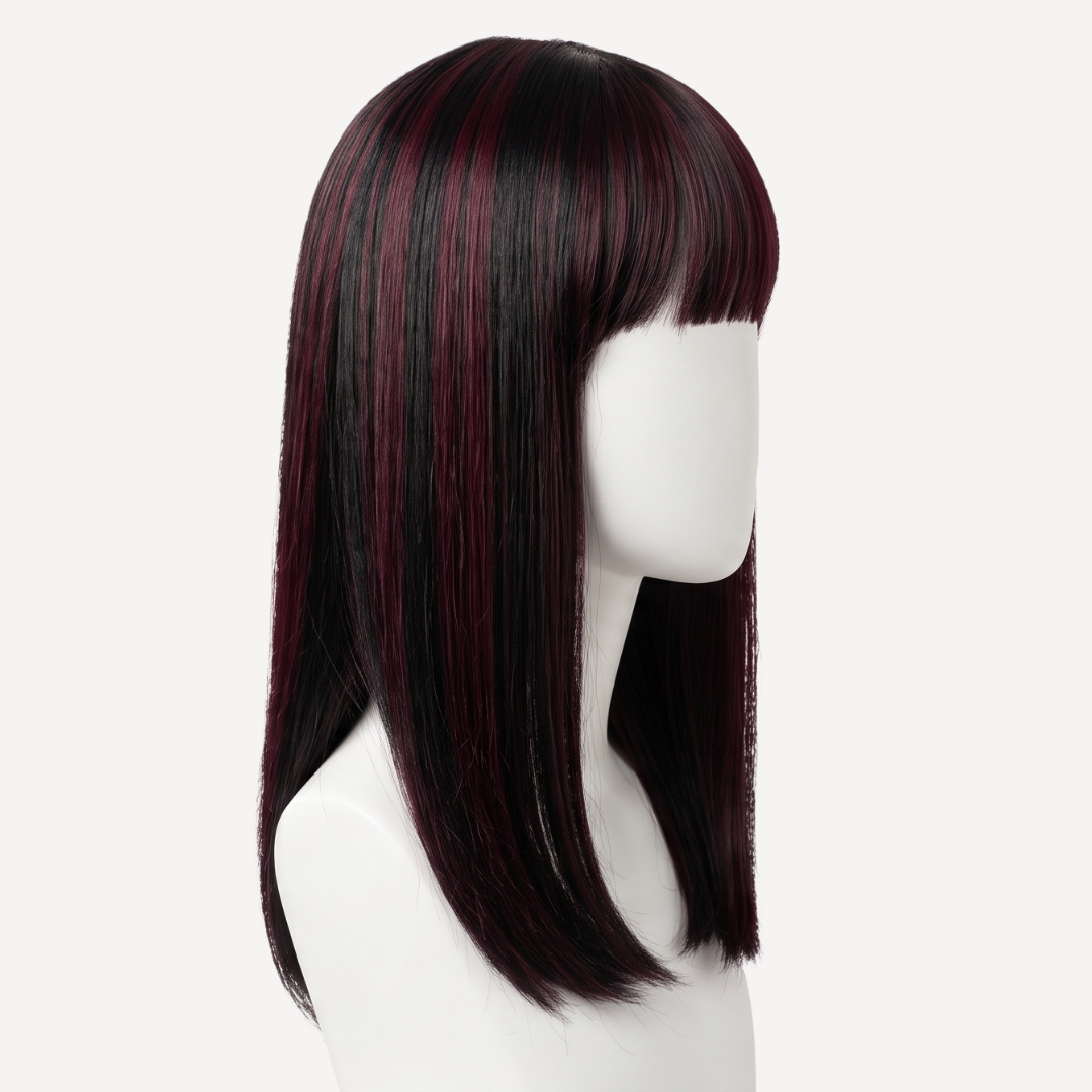 Perucă Păr Natural Holli Balayage 1-bug | BuenoBia