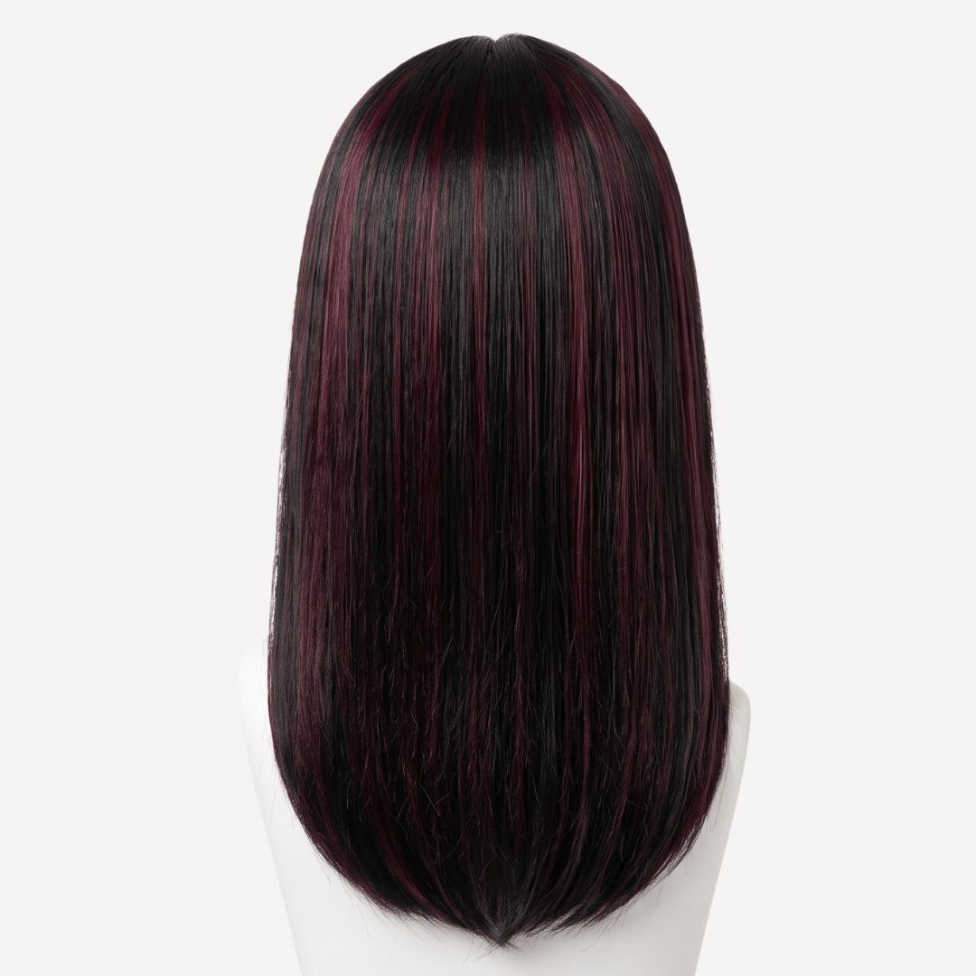 Perucă Păr Natural Holli Balayage 1-bug | BuenoBia