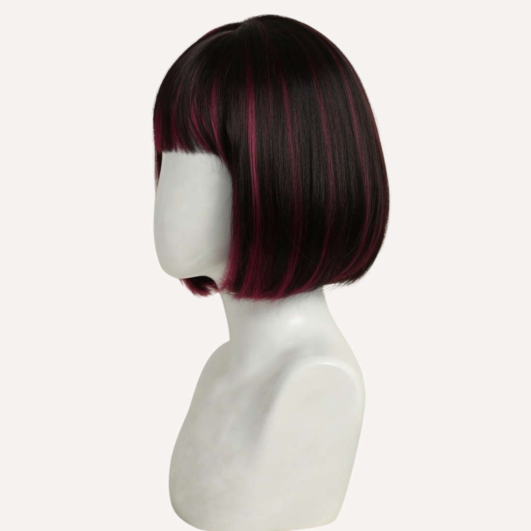 Perucă Păr Natural Lyza - balayage 1-bug | BuenoBia