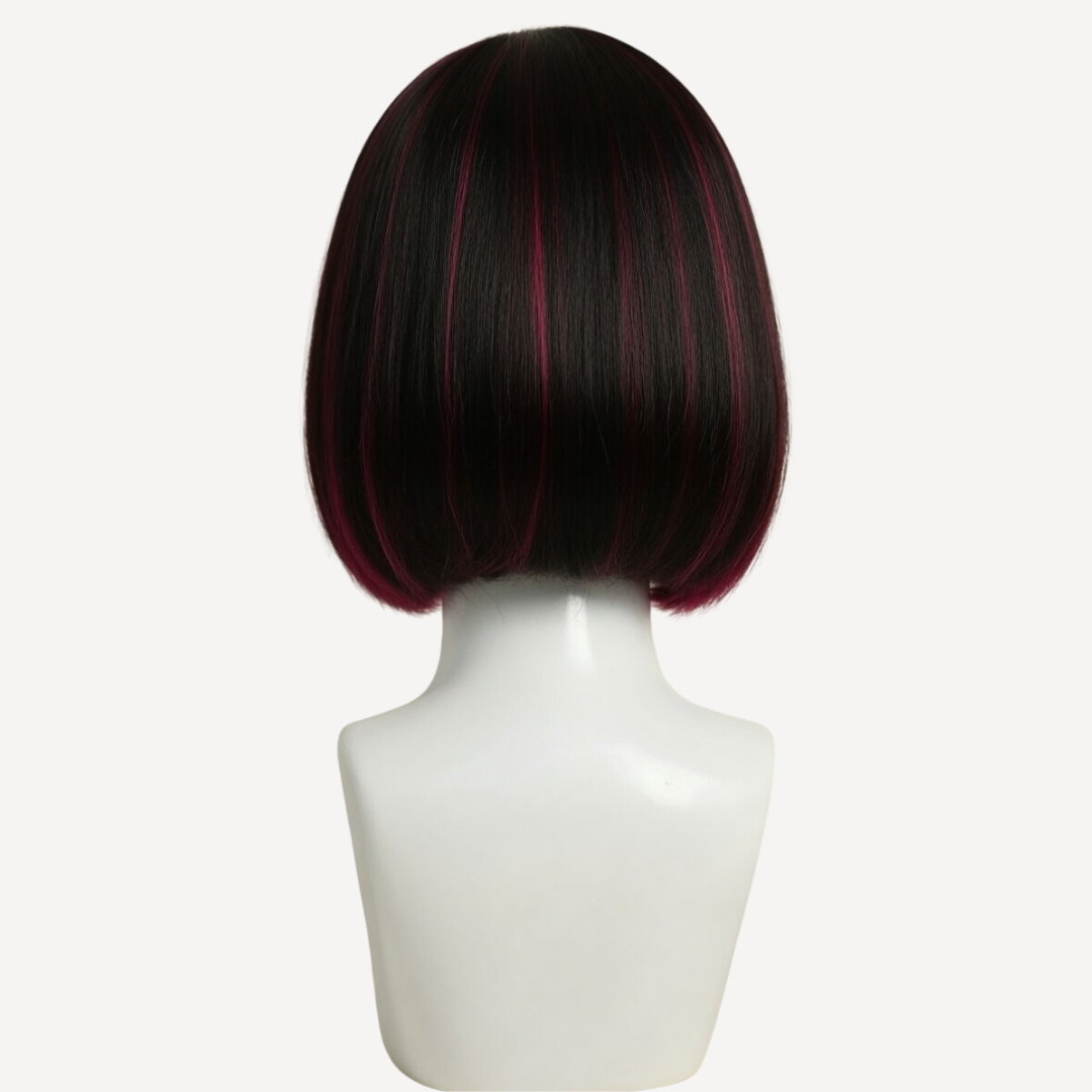 Perucă Păr Natural Lyza - balayage 1-bug | BuenoBia