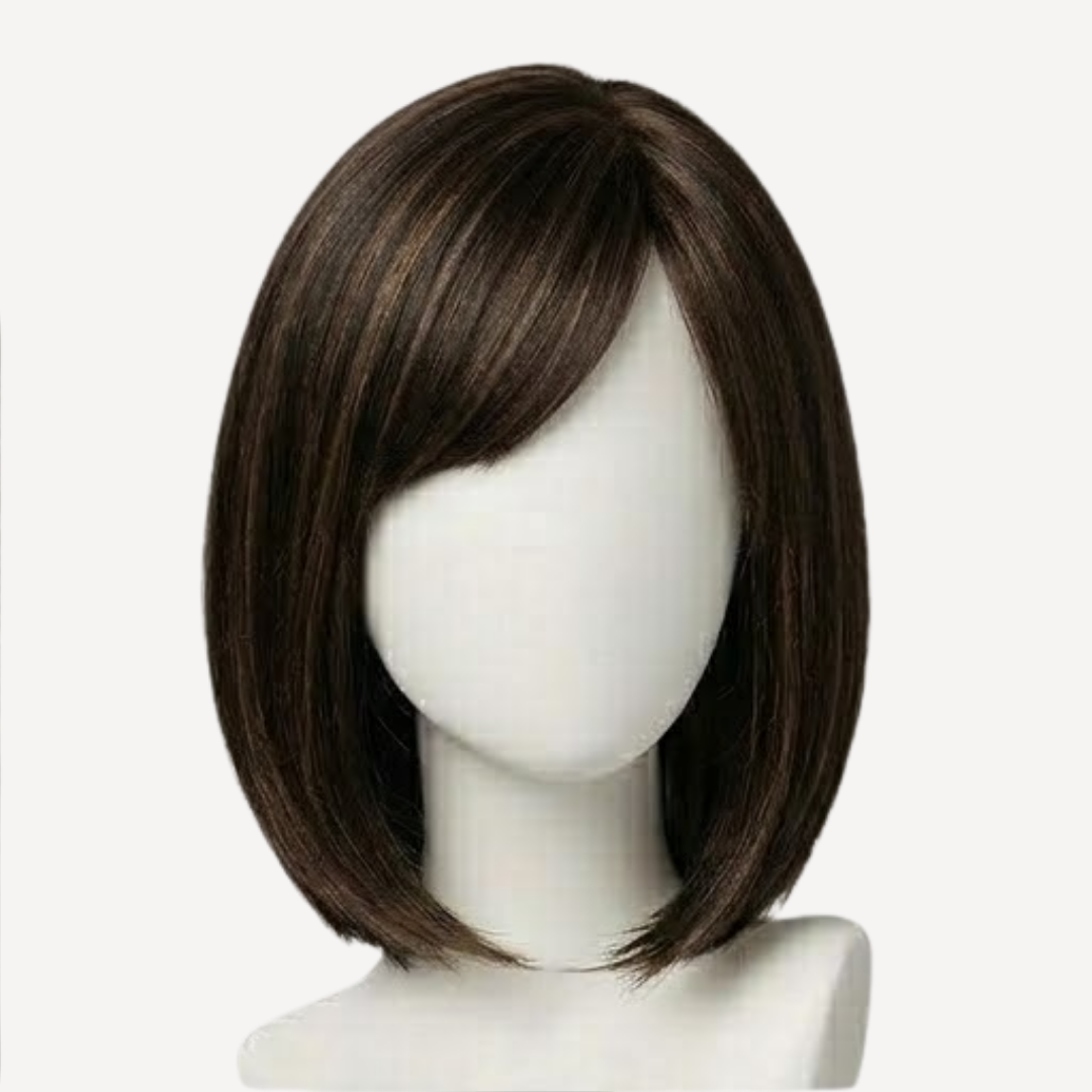 Perucă Păr Natural Lola - balayage 1-2 | BuenoBia
