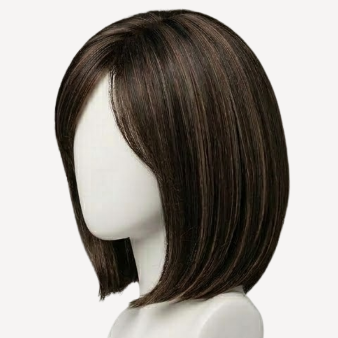 Perucă Păr Natural Lola - balayage 1-2 | BuenoBia