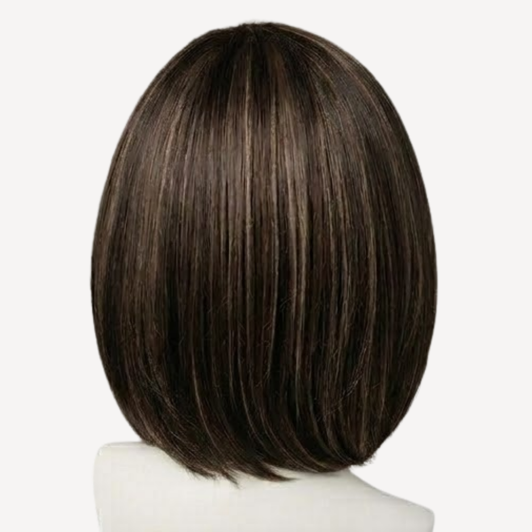 Perucă Păr Natural Lola - balayage 1-2 | BuenoBia