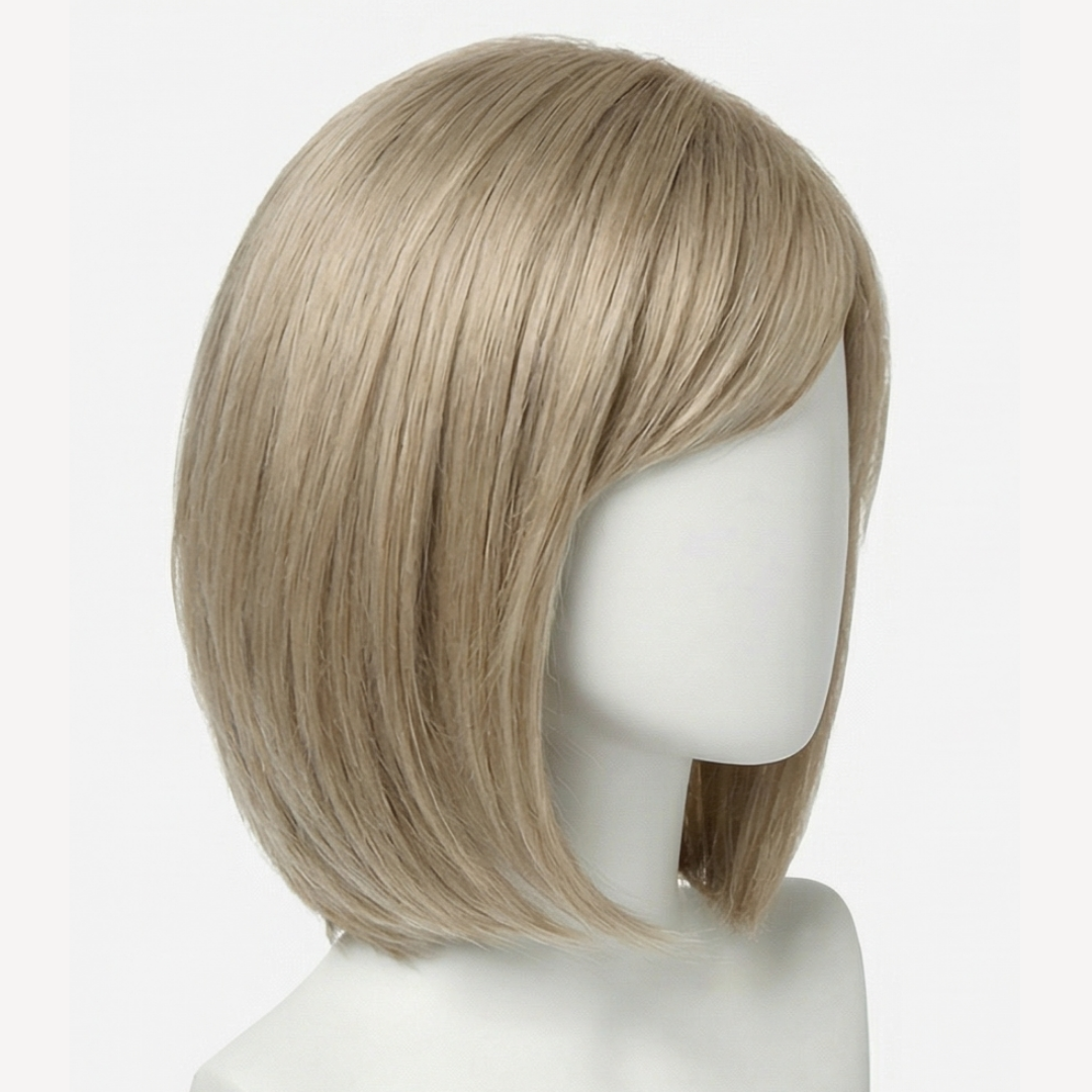 Perucă Păr Natural Lola - blond opal 18 | BuenoBia