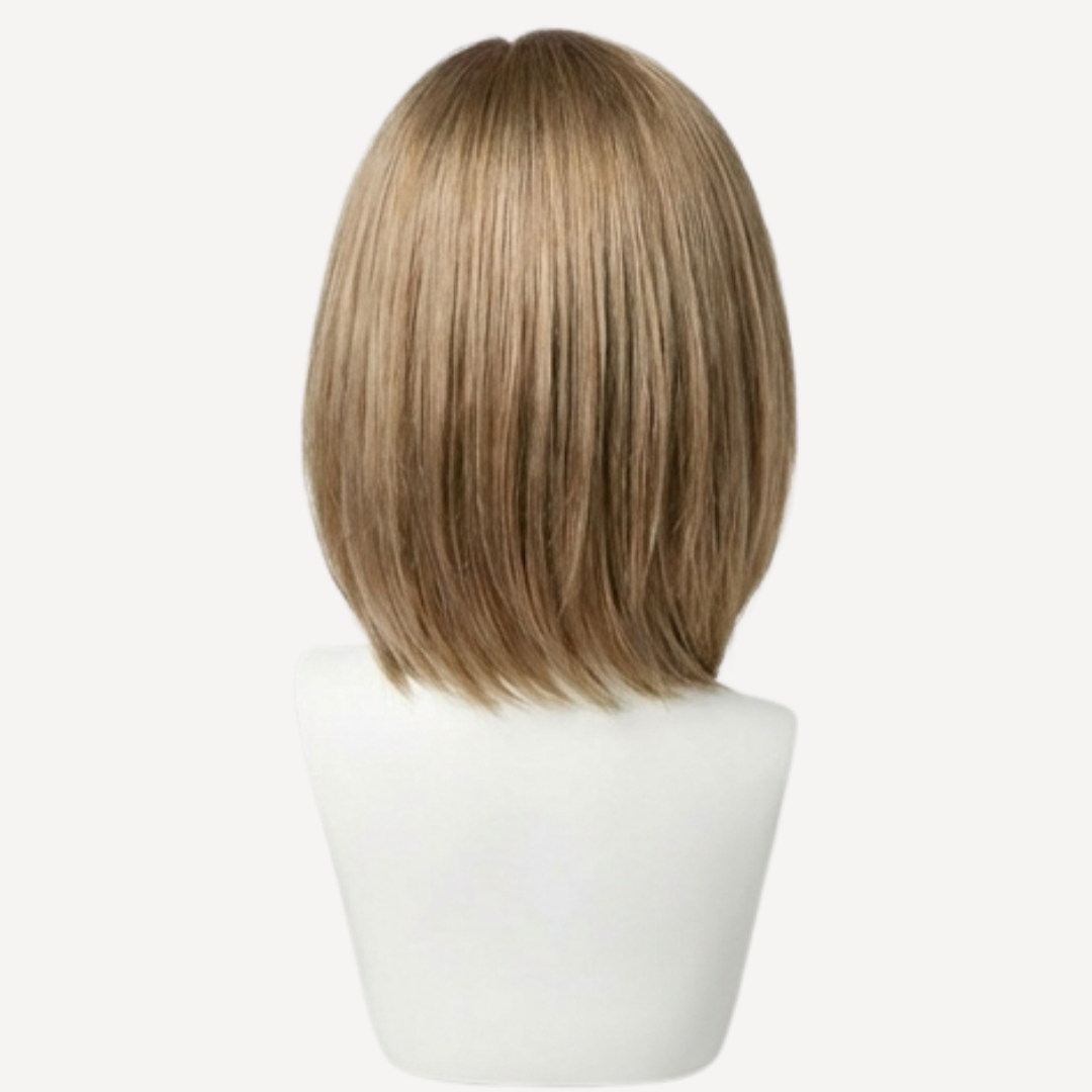 Perucă Păr Natural Lola - blond miere 14 | BuenoBia
