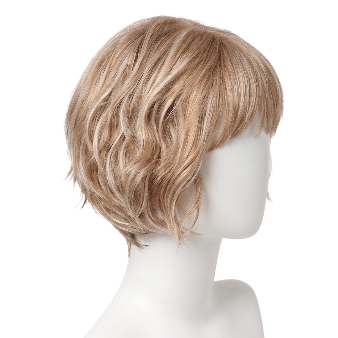 Perucă Medicală Nor -Balayage 14-pla| BuenoBia