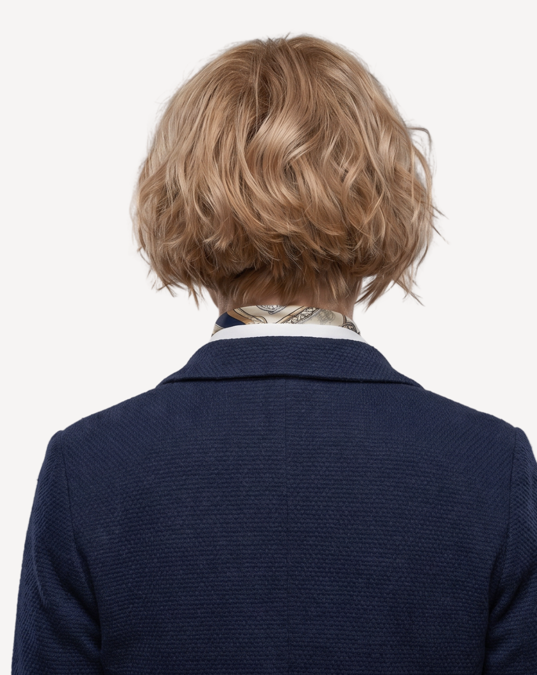 Perucă Medicală Nor -Blond Miere 14 | BuenoBia