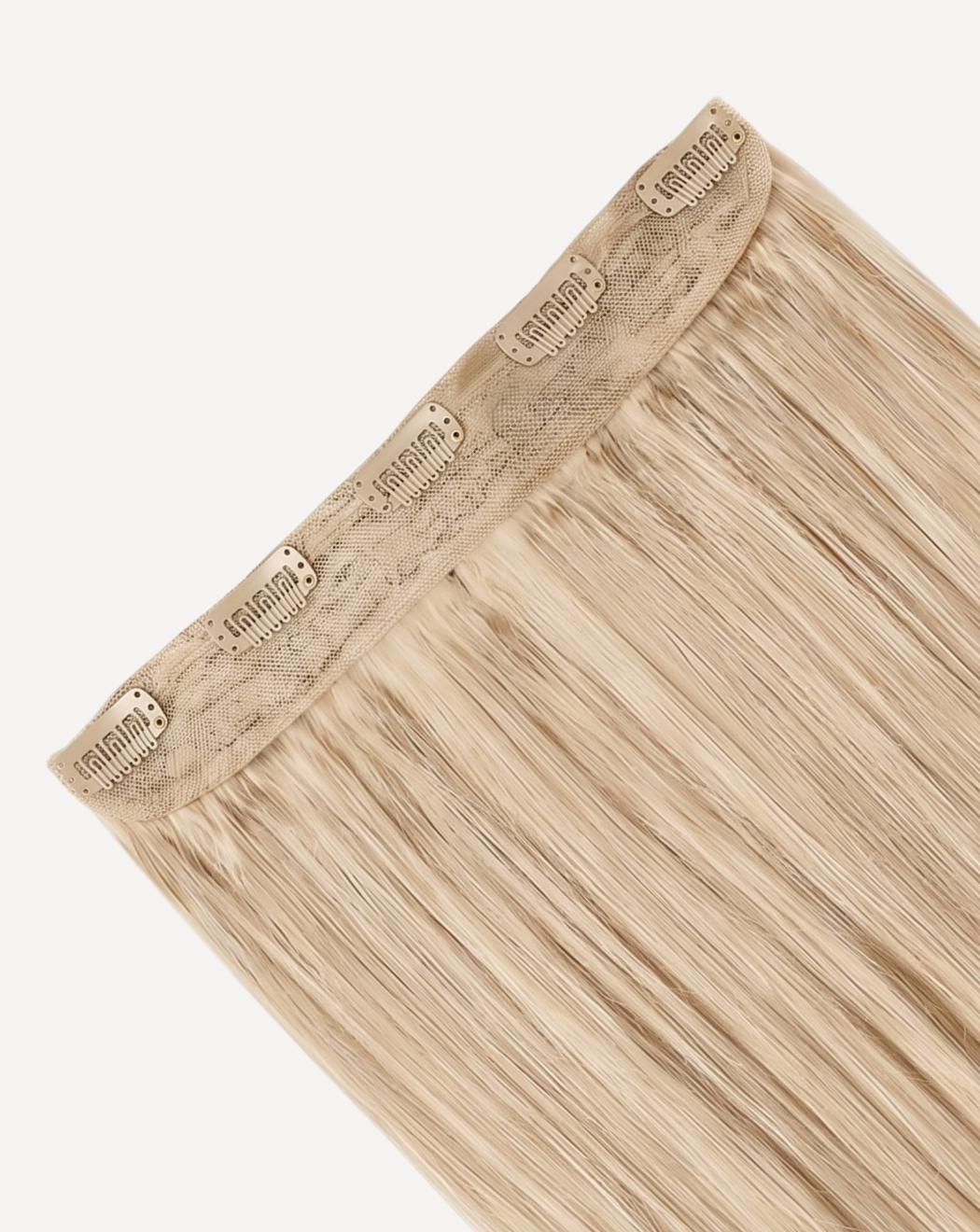 Extensii Tresă Volum Simplu - Blond ROSE| BuenoBia