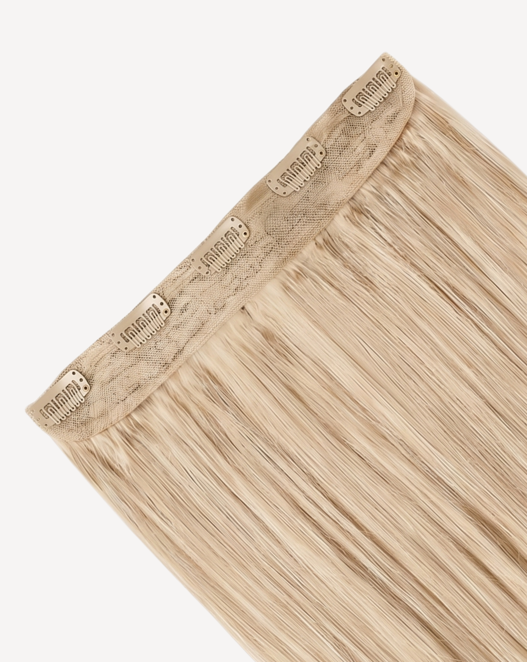 Extensii Tresă MegaVolum - Blond Rose | BuenoBia