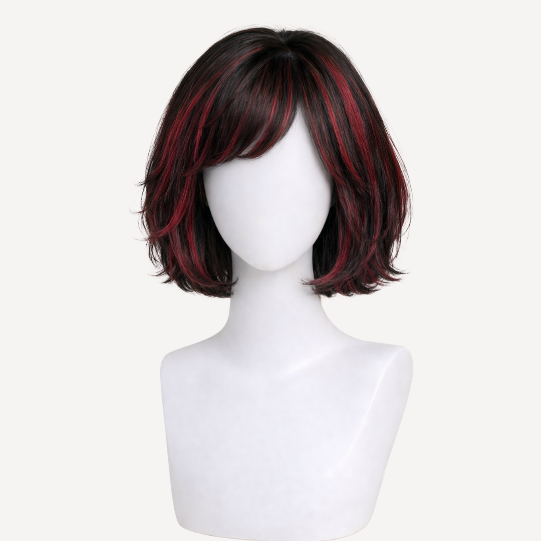Perucă Medicală Rafaela - balayage 1-bug | BuenoBia