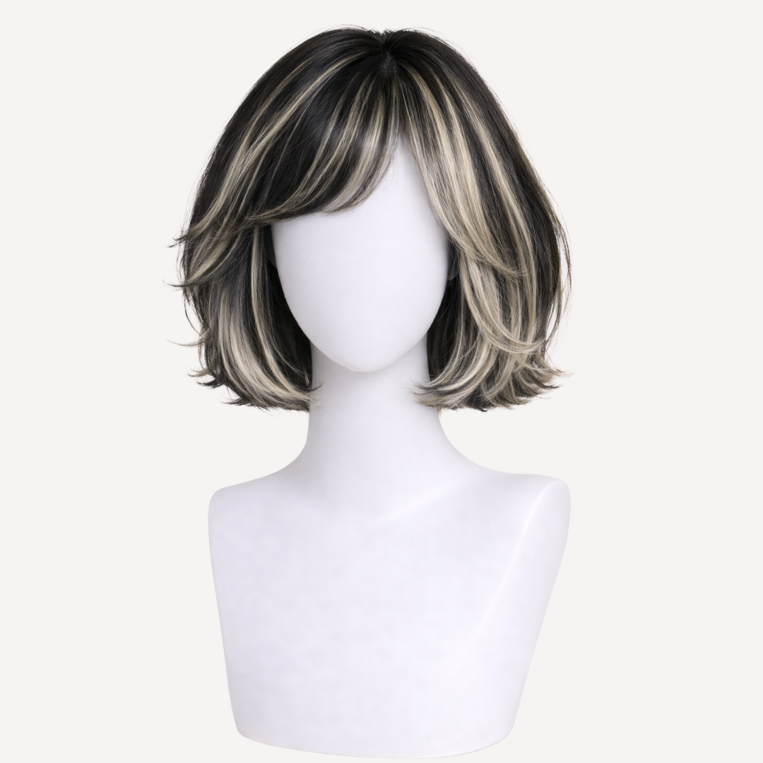 Perucă Medicală Rafaela - Balayage 1-pla | BuenoBia