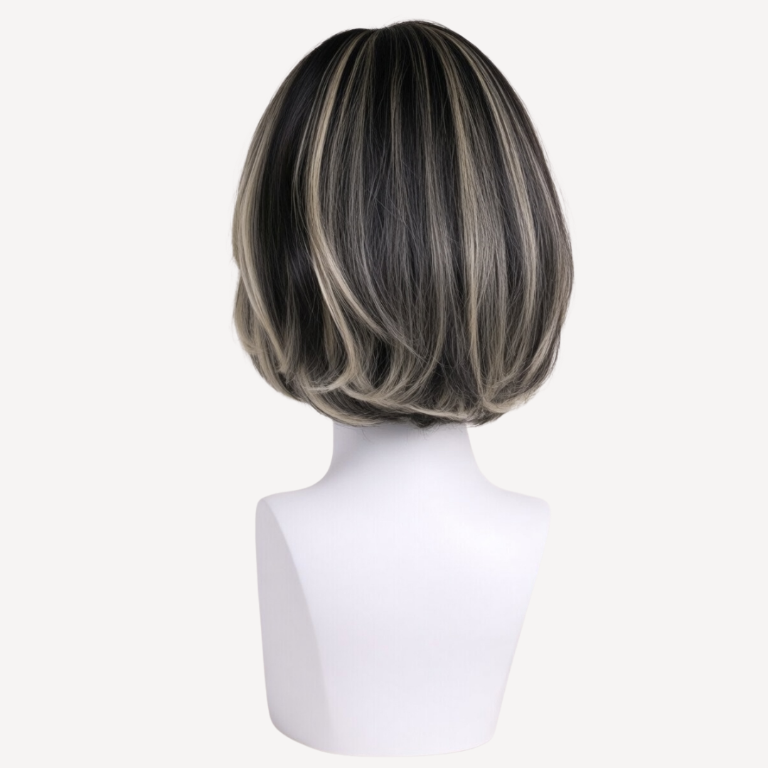 Perucă Medicală Rafaela - Balayage 1-pla | BuenoBia