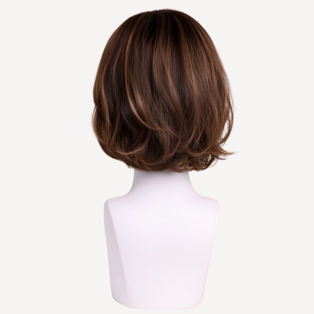Perucă Medicală Rafaela - balayage 2-10 | BuenoBia