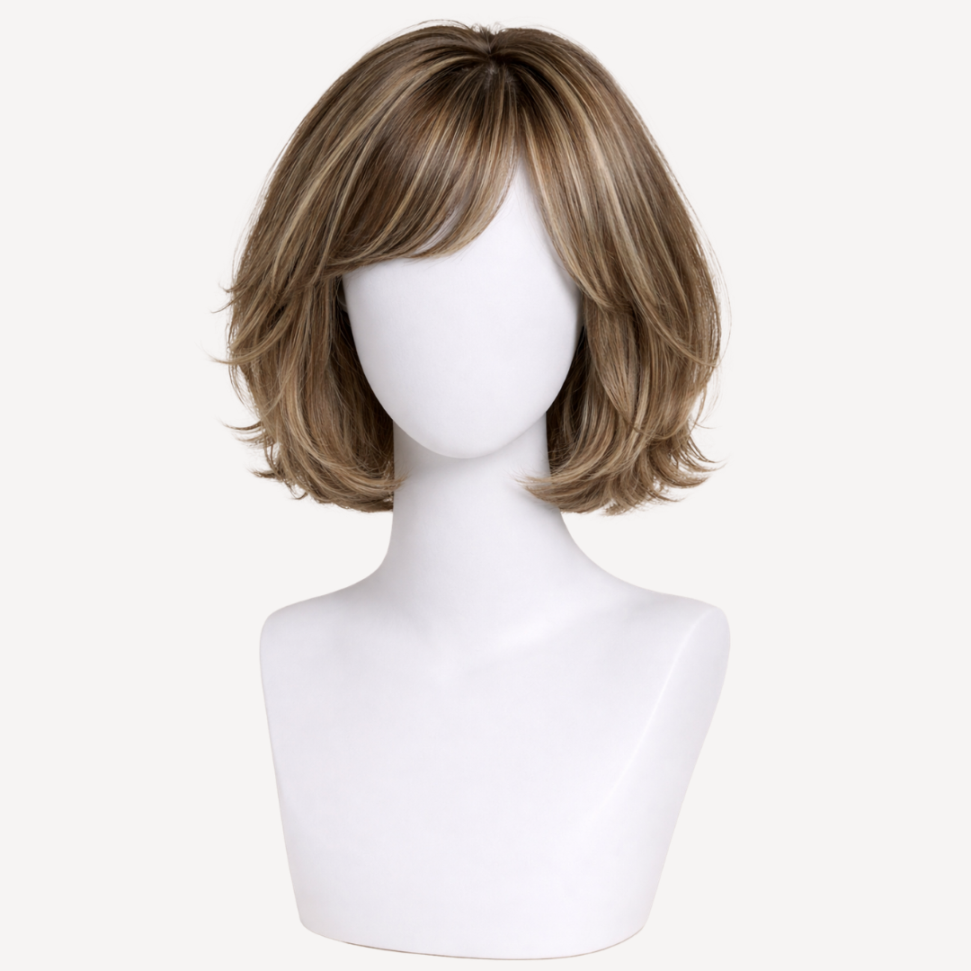 Perucă Medicală Rafaela - balayage 2-pla | BuenoBia