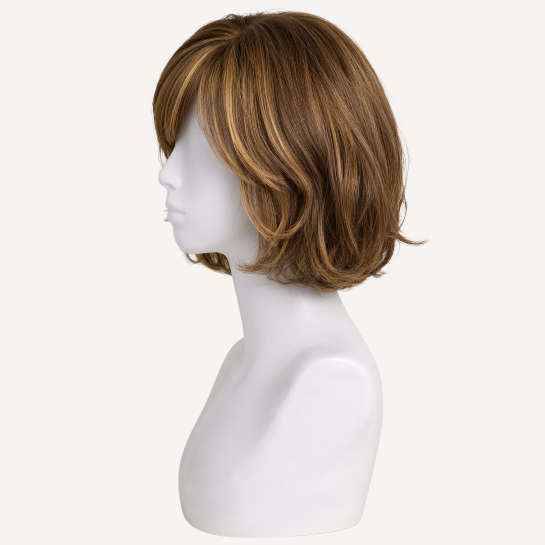 Perucă Medicală Rafaela - Balayage 4-14 | BuenoBia