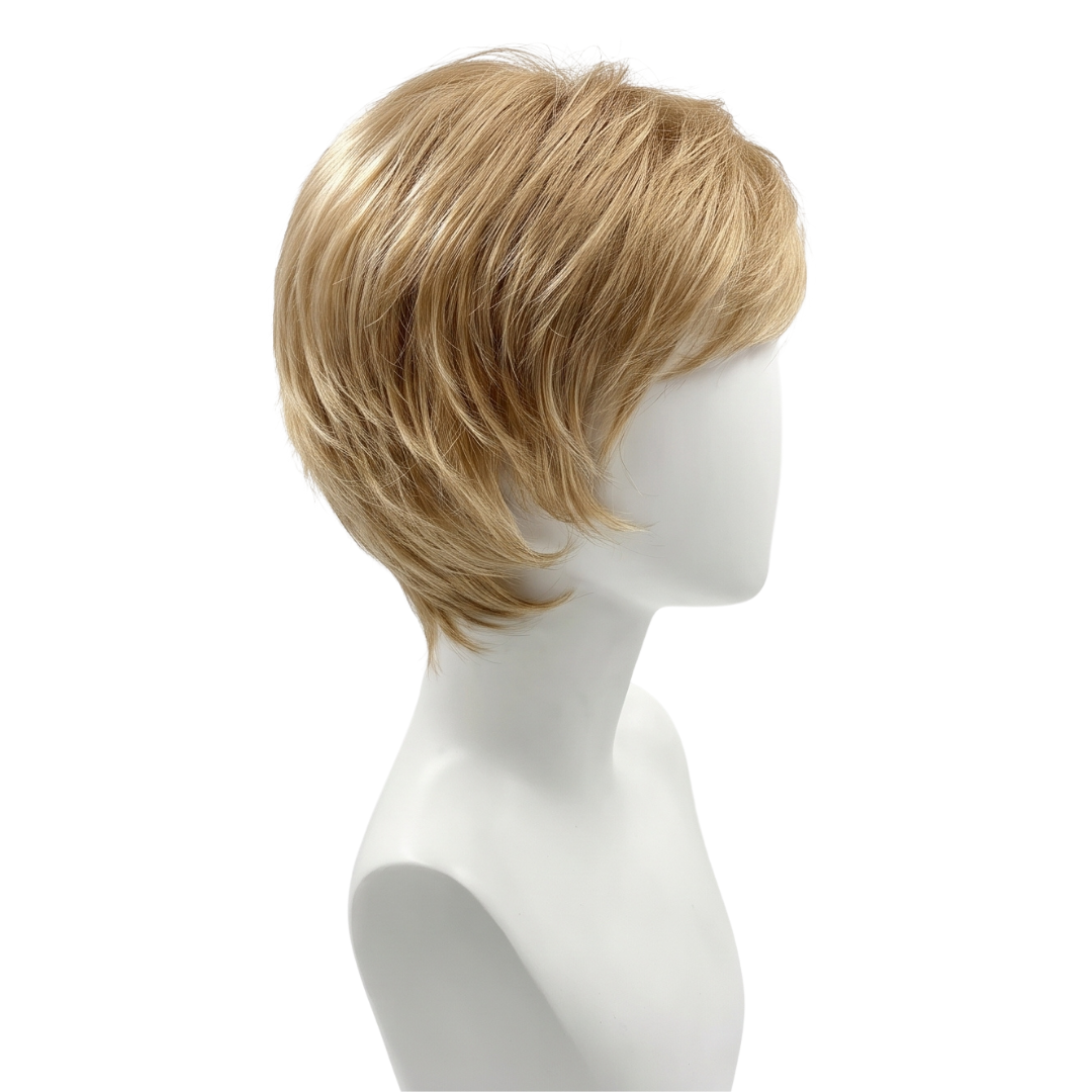 Perucă Medicală Rania -Blond Auriu 22 | BuenoBia