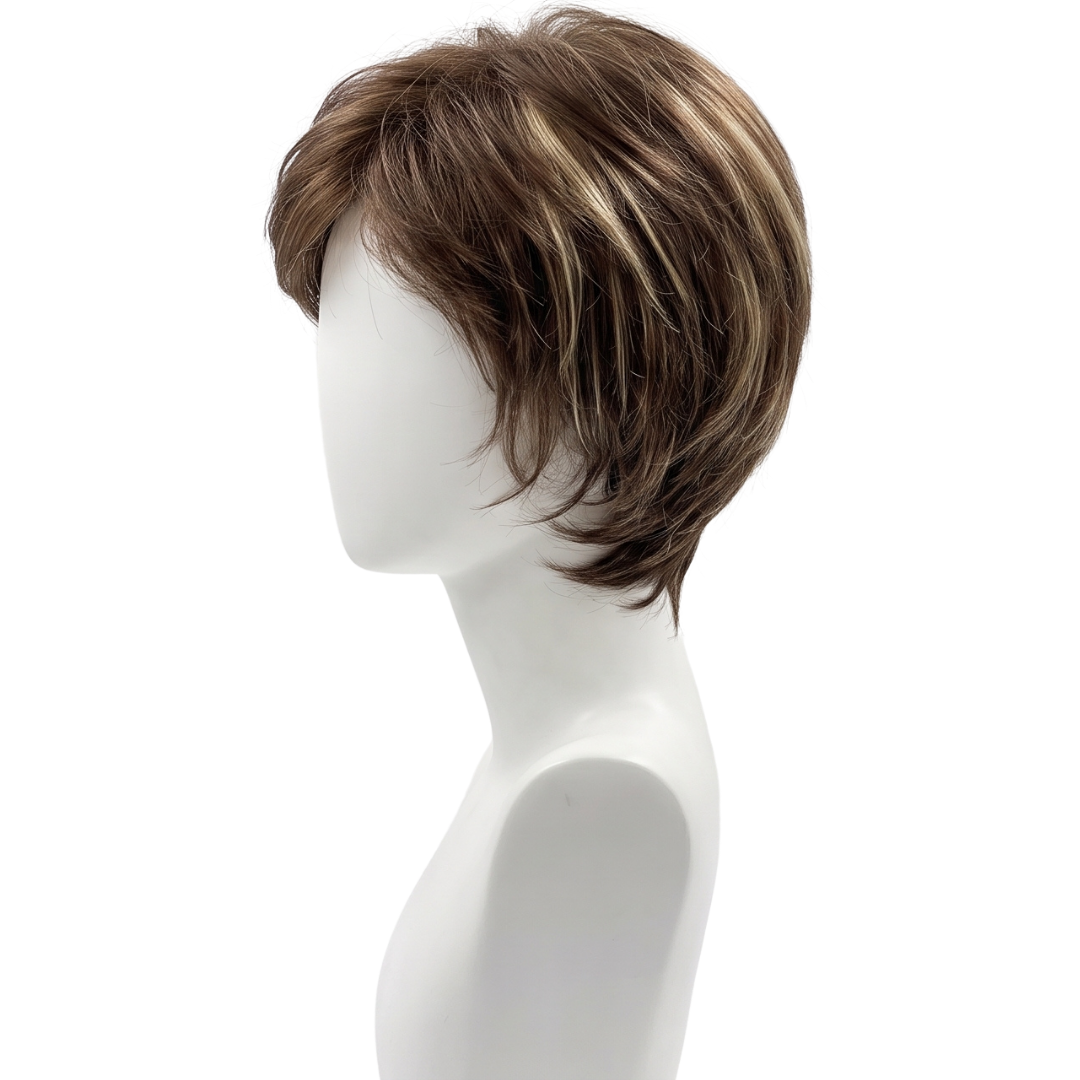 Perucă Medicală Rania -Balayage 8-pla | BuenoBia