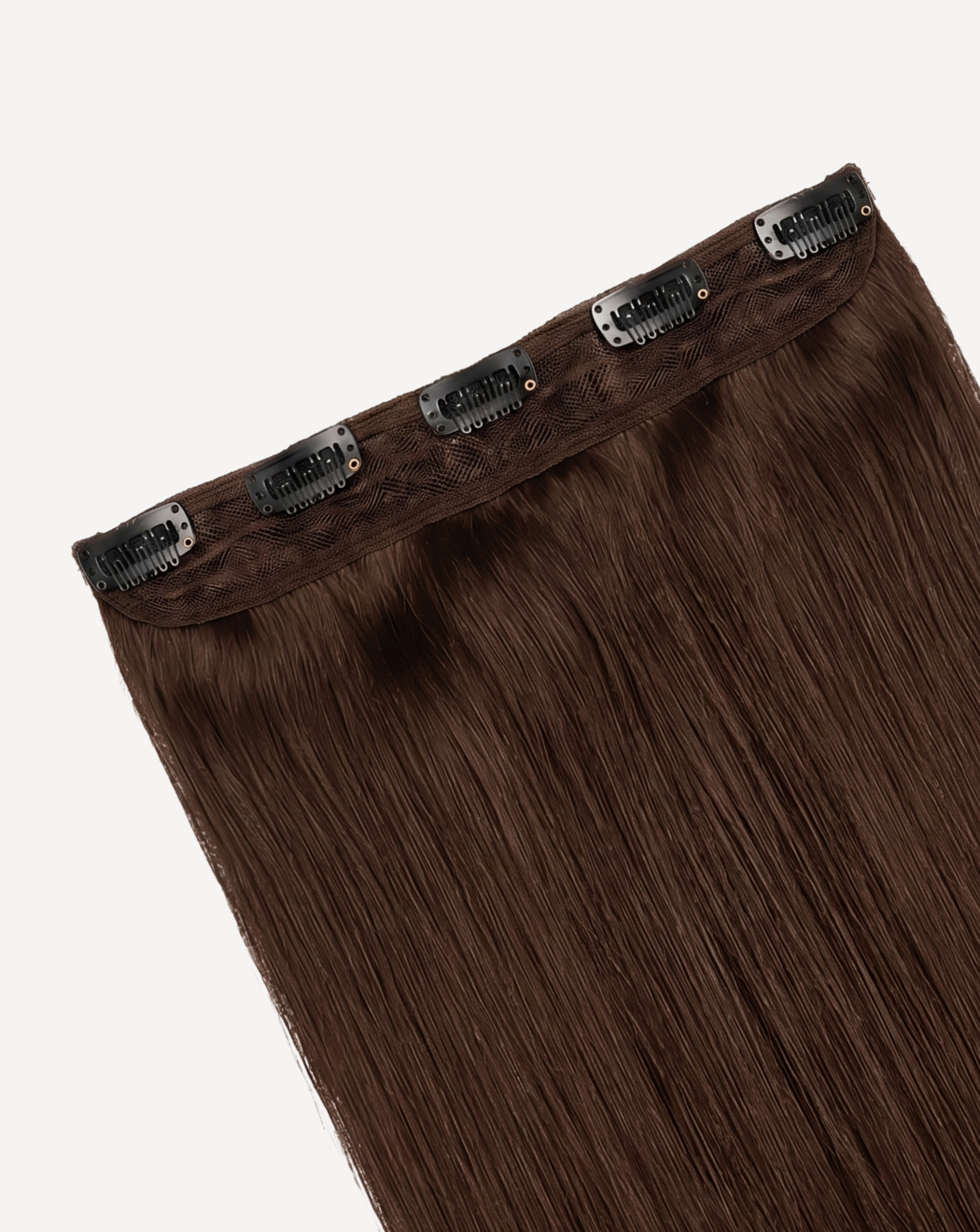 Extensii Tresă MegaVolum - Șaten Închis 2 | BuenoBia