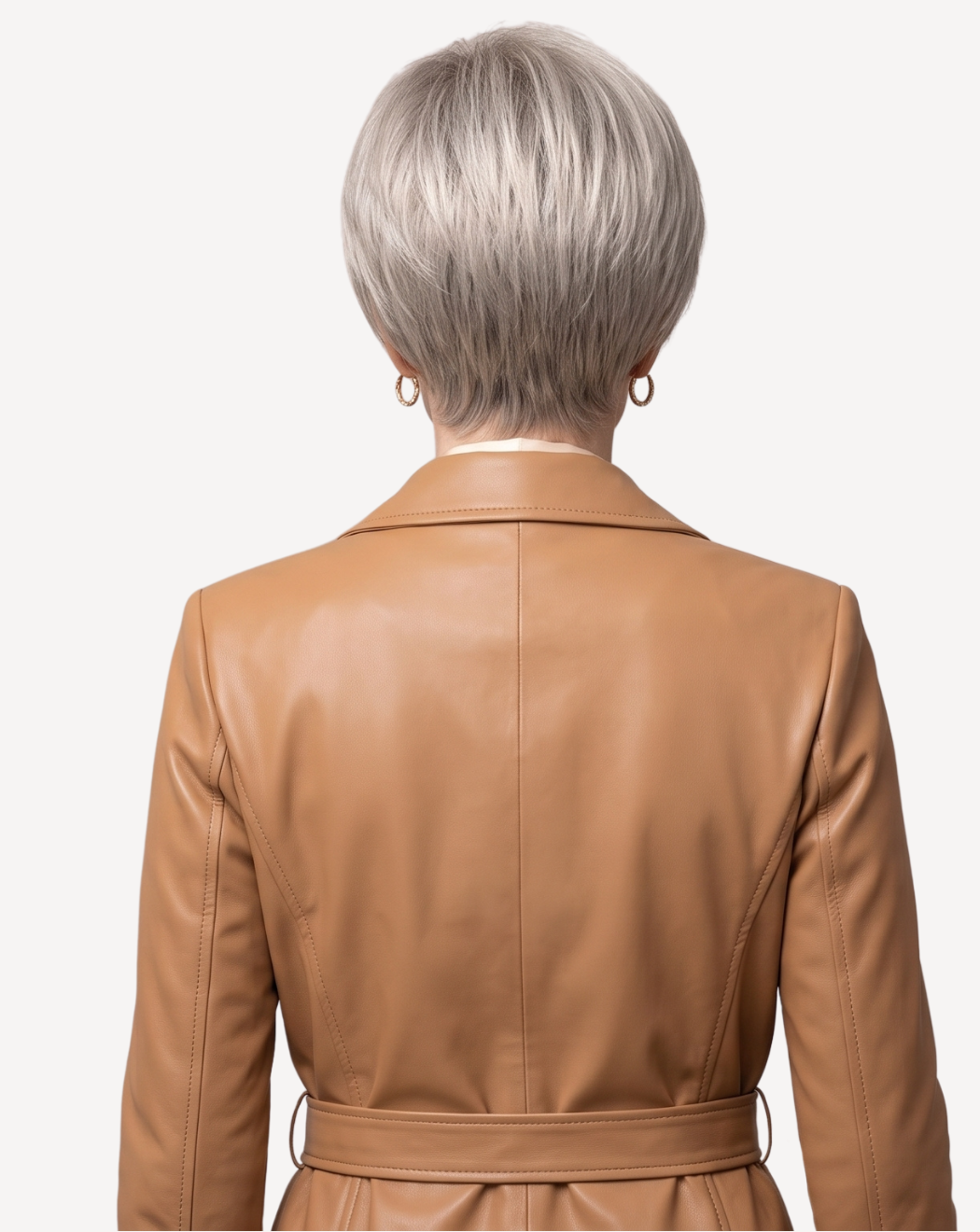Perucă Medicală Sophia - Blond Gray | BuenoBia