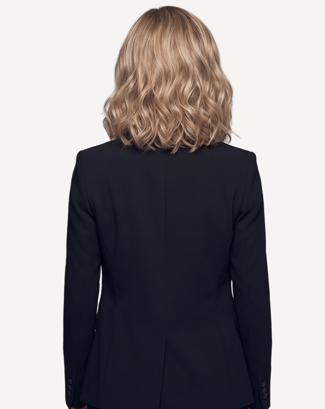 Perucă Păr Natural Stella -Balayage 8-18 | BuenoBia