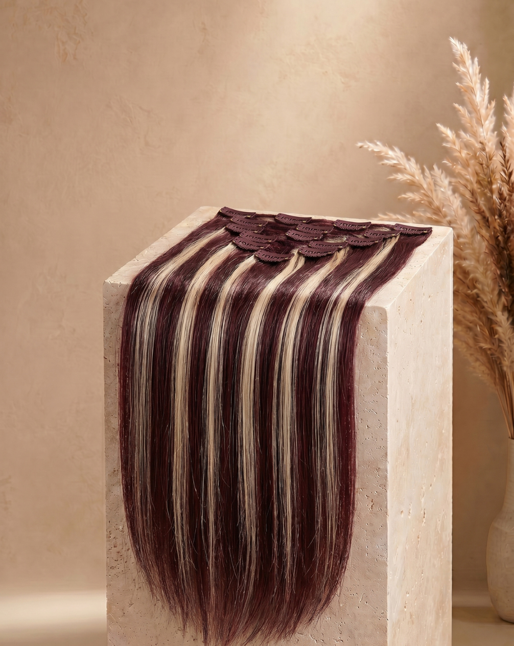 Extensii Clip On Păr Rusesc - Balayage pla-bug | BuenoBia