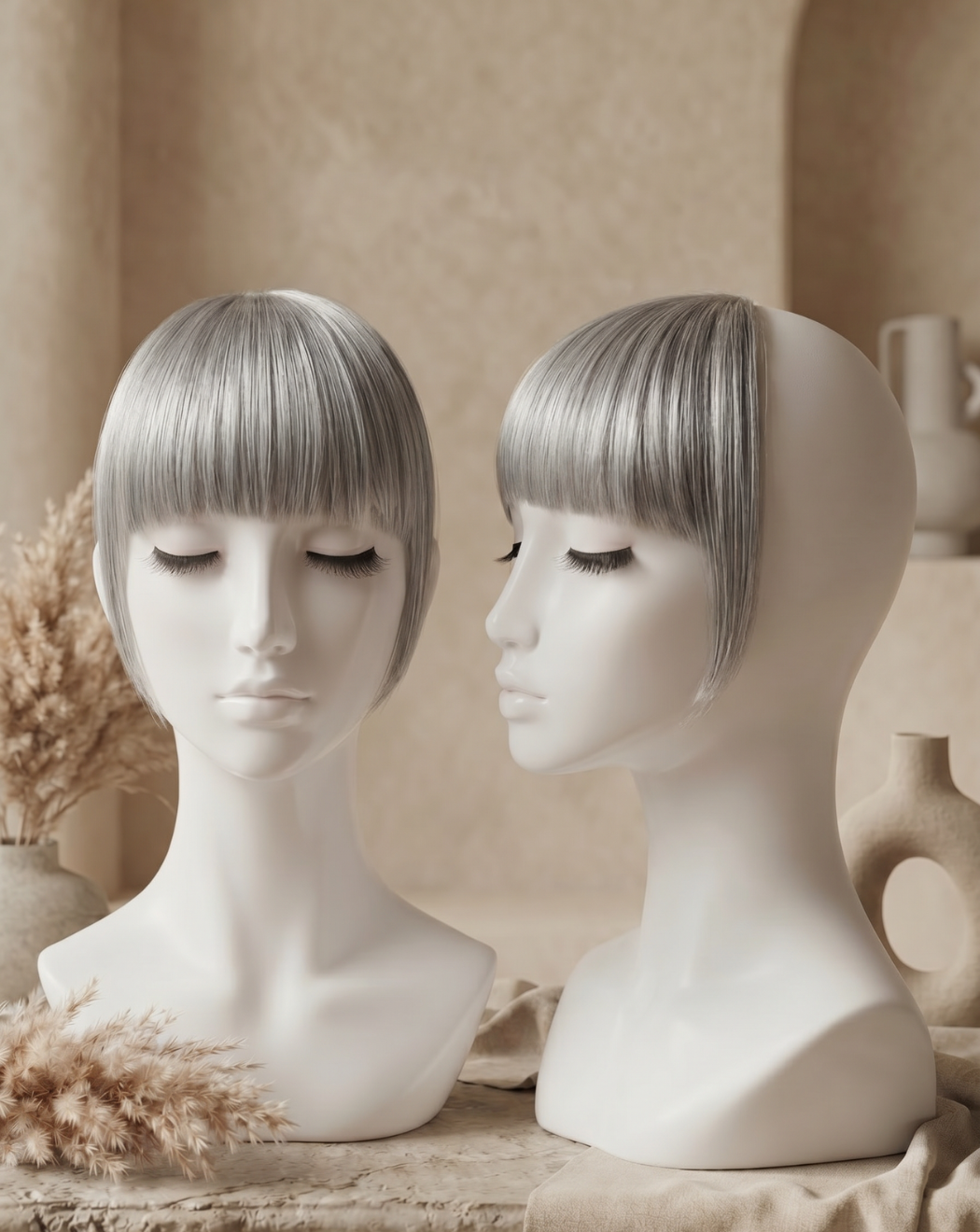 Breton Simplu – Blond Gray | BuenoBia