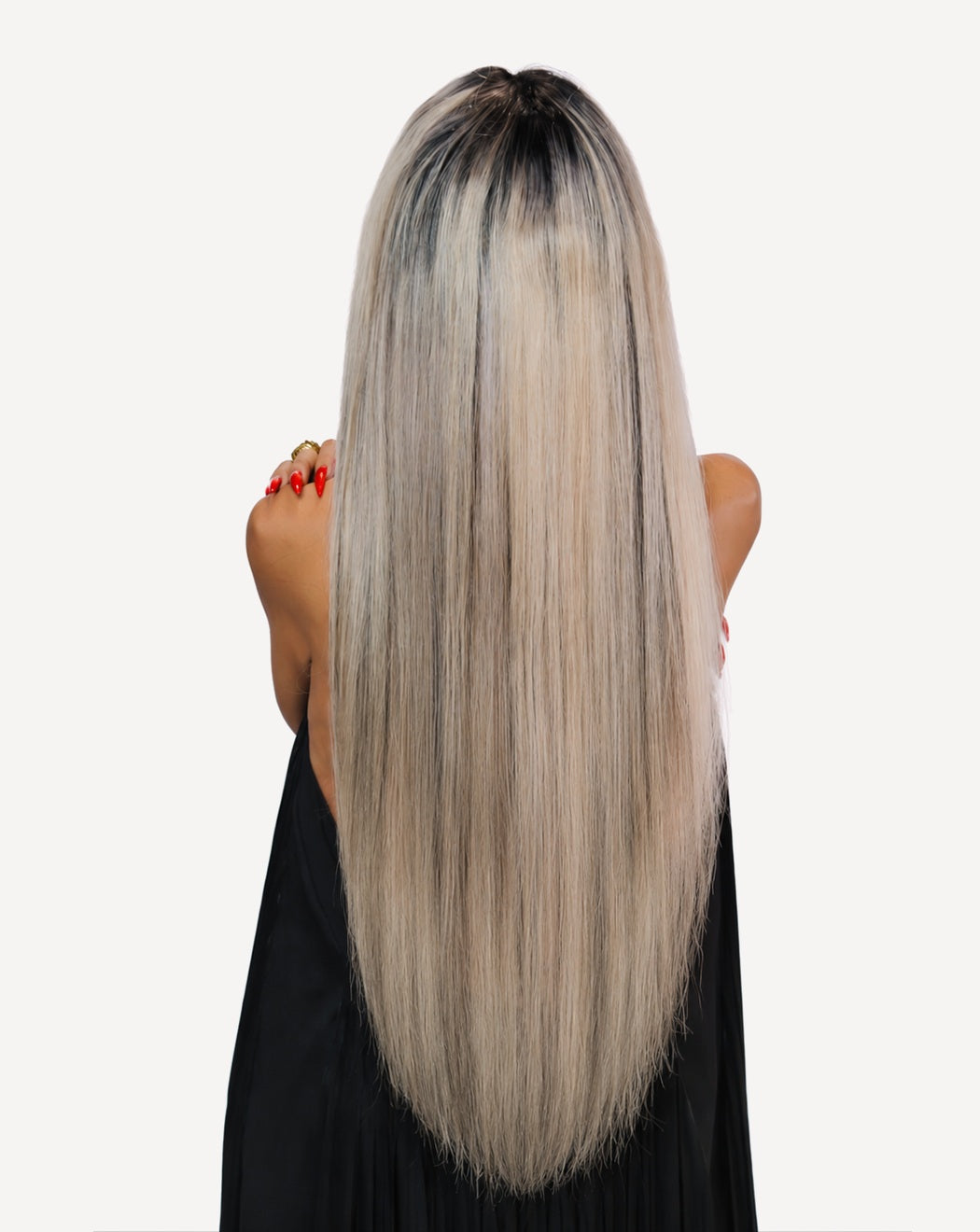 Perucă Păr Natural RB #28
