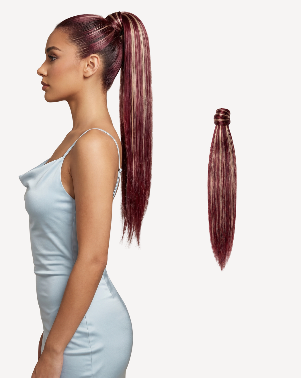 Coadă Most Wanted - Balayage bug-pla| BuenoBia