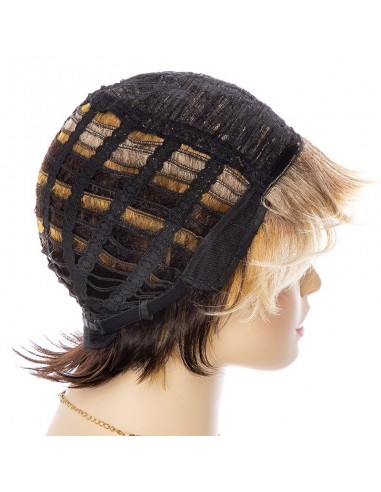 Peruca Naturala AURORA Balayage 1B/16