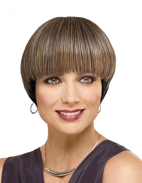 Peruca Naturala AURORA Balayage 1B/16