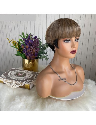 Peruca Naturala AURORA Balayage 1B/16