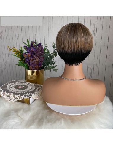 Peruca Naturala AURORA Balayage 1B/16