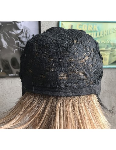 Peruca Naturala AURORA Balayage 1B/16