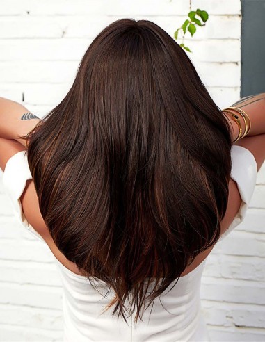 Peruca Naturala DANYA Saten Natural