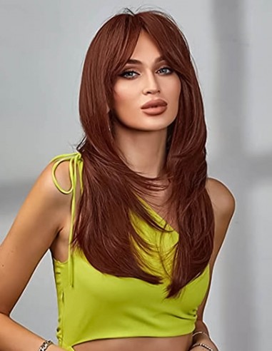 Peruca Naturala FAYILINN Aramiu